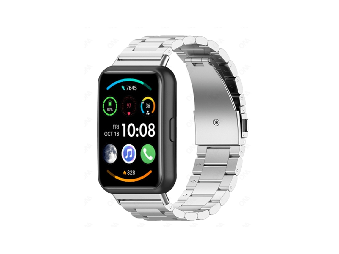 Correa + Herramienta para Huawei Watch Fit 2 Active - Gris