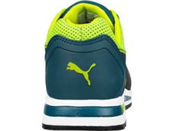 Zapatos PUMA SAFETY Elevate Knit Verde Low S1P Esd Hro Src nº47