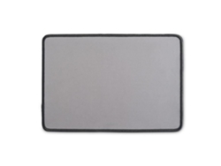 Alfombrilla de ratón Business, M, 21,3 x 29,7 cm, gris