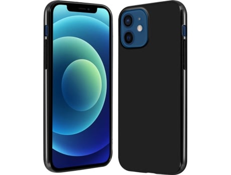 Funda iPhone 12 Mini AVIZAR Negro