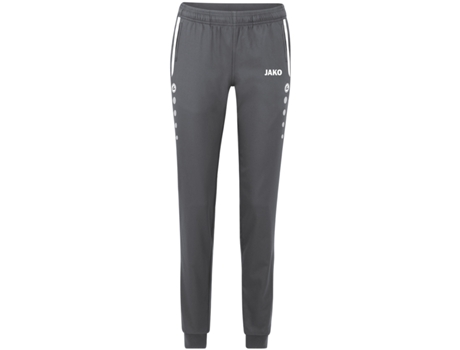 Pantalones de Chándal JAKO (Mujer - Gris - 34)