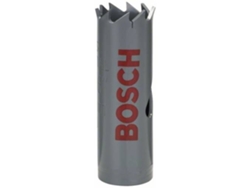 Sierras Craneales BOSCH en Bimetal Hss para Adaptador Steard 17 mm - 11-16"