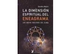 Libro La Dimensión Espiritual Del Eneagrama de Sandra Maitri (Español)