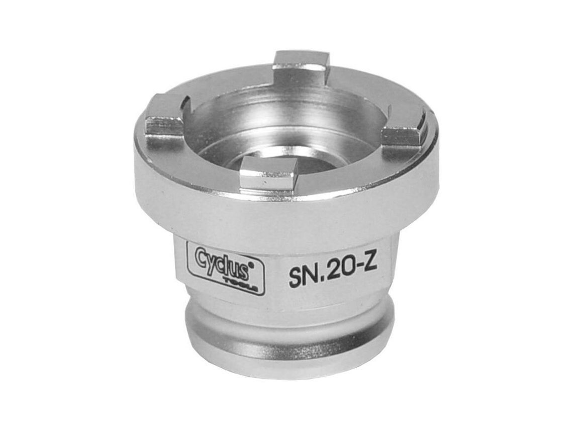 Herramienta pro desmonta la rueda libre de 4 muescas CYCLUS BMX snap.in 179967