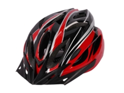 Casco de ciclismo ligero y ajustable con forro extraíble TAISHENGDA