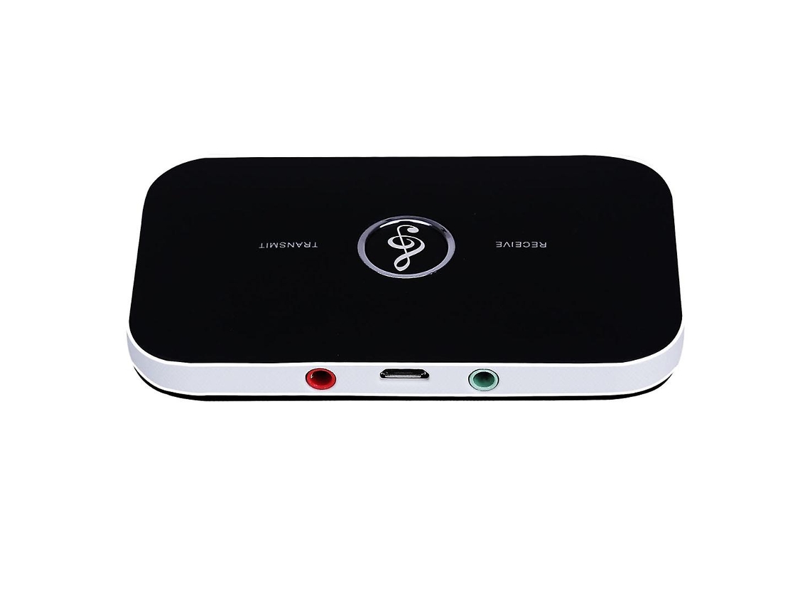 Receptor/transmisor de audio Bluetooth 2 en 1 Rosewell B6