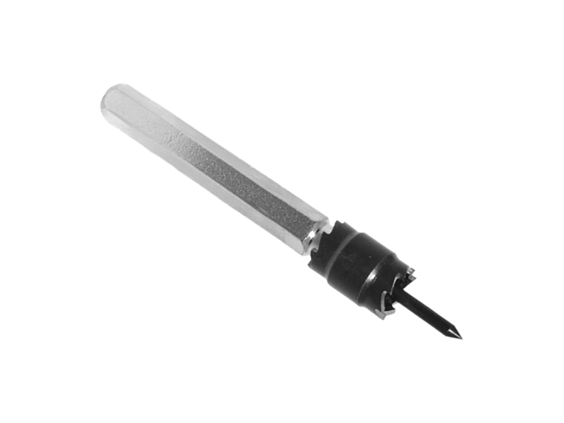 Herramienta Rotativa Eléctrica De 3/8" Para Eliminar Puntos De Soldadura - Accesorio Para Brocas