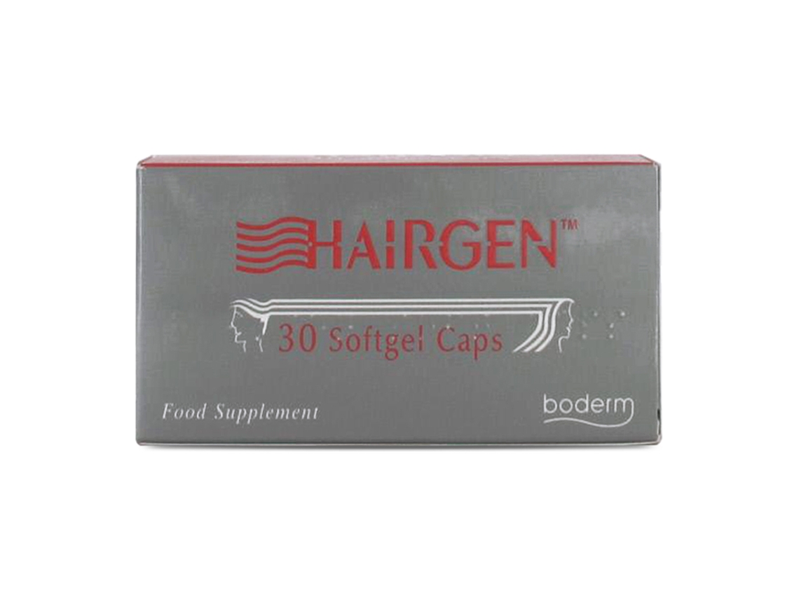 Complemento Alimentar HAIRGEN Hairgen 30 Cápsulas