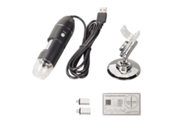 Microscopio Digital Portátil De 1600 Aumentos, De Mano, Con Conexión Usb Y Ajustable Para Reparación De Joyería Electrónica.