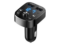Transmisor Fm Bluetooth Reproductor Mp3 Coche CUICH