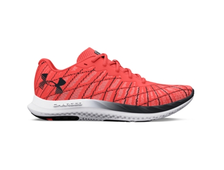 Zapatillas para Running UNDER ARMOUR Charged Breeze Rojo (46)