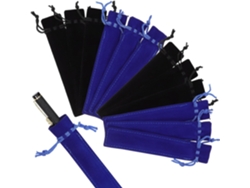 Besportble Amosfun De Terciopelo Para Bolígrafos Y Usar Para Evitar Perder Objetos Pequeños Como Pinzas 17,...