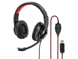 Auriculares Hama Hs-Usb400