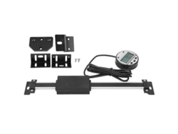 Sensor De Desplazamiento Digital Lcd Preciso Para Grifos Y Máquinas De Mecanizado De 6 Pulgadas.