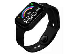 Reloj digital infantil GOKOCO con pantalla de 12 horas