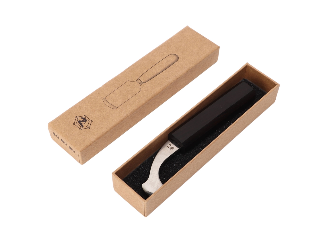 Herramienta Portátil De Cuero Con Calefacción Y Mango De Madera Para Marcar Y Prensar Bordes En Proyectos De Bricolaje.