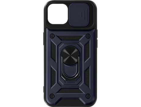 Carcasa iPhone 13 Pro AVIZAR Protección de Cámara Azul