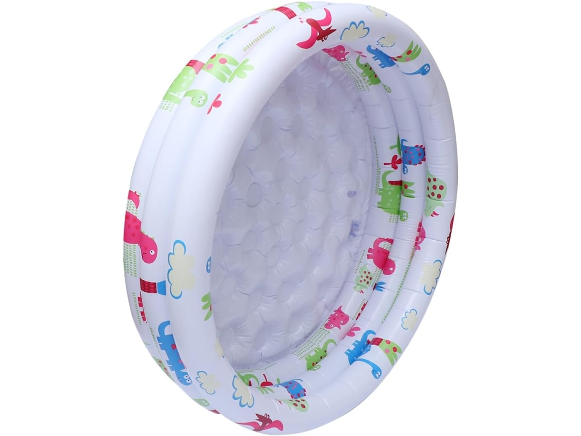 Piscina Inflable Hogar Familia Alberca Infantil Con Bomba Bebés