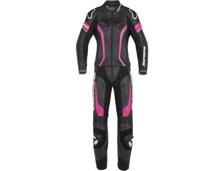 Mono para Mujer SPIDI Laser Touring Lady Multicolor para Motociclismo (46)