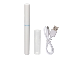 Mali kit de Remoção de Cera Auricular com Câmera Hd 1080p, 6 Leds, Bateria Recarregável e 6 Capas para Cotonete