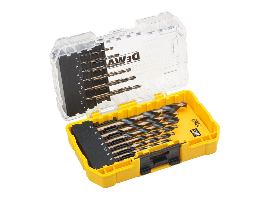 DEWALT DT70728-QZ - Juego de 19 Brocas Black&Gold
