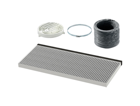 Kit de Recirculación de Campana BOSCH DWZ2IT1I4