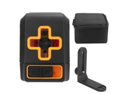Nivel Láser Autonivelante Mini T04, Verde, Ip54, Herramienta De Medición Horizontal/vertical