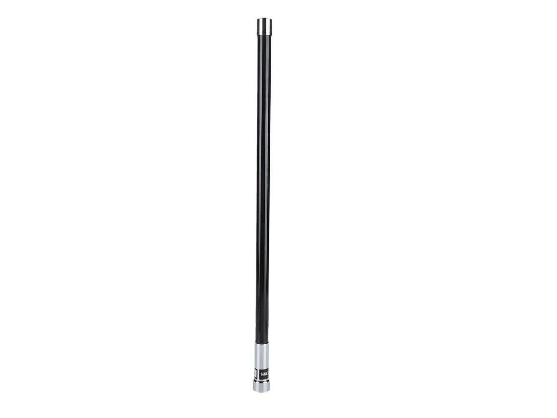 Antena de radioaficionado para coche 2026dn, doble banda 144/430 MHz, 200 W, telescópica, para walkie-talkie.
