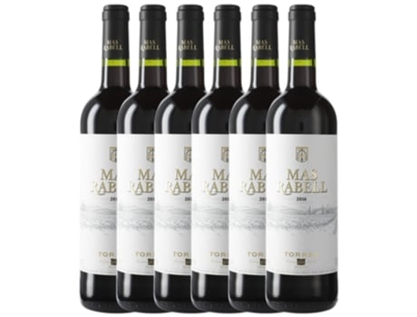 Vino TORRES Torres Mas Rabell Alquimia Penedès (0.75 L - 6 unidades)