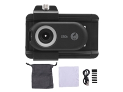 2026-lente Microscopio Para Teléfono, Lupa Clip-on Portátil 150x, Lente Microscópica De Bolsillo Para Teléfonos Móviles