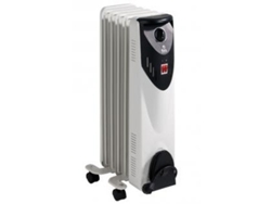 Radiador de Aceite FM CALEFACCIÓN RW-10 (1000 W)