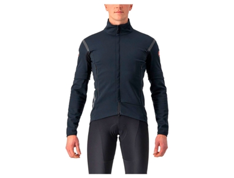 Casacos CASTELLI Casaco Perfetto Ros 2 Convertible Preto M Homem
