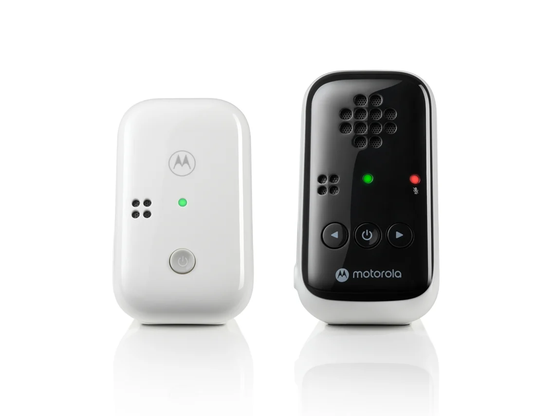 Monitor de Audio MOTOROLA Pip10 Vigilabebés de Audio MOTOROLA Tecnología Dect