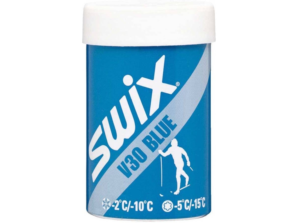Cera de Esqui SWIX V30 (0.2 Kg)