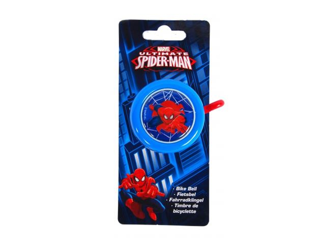 Timbres de Bicicleta SPIDERMAN