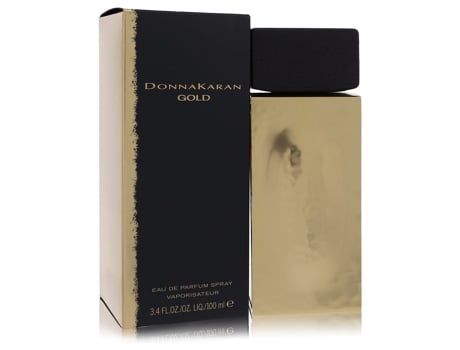 Eau De Parfum Donna Karan Gold by Donna Karan Spray 3.4 oz (100 ml)