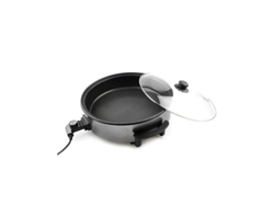 Molde De Pizza Antiadherente 40x9cm 1500w Küken Kuken