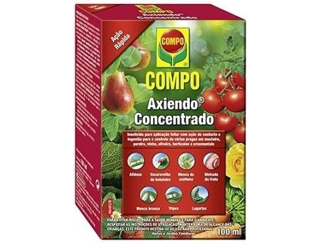 Insepticida COMPO Axiendo Ultra (100ml)