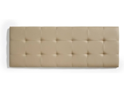 Cabecero para Cama de 100 cm MATRIS Rectangular  (Compatible con Colchón:112x57x5 cm)