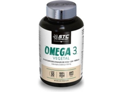 Complemento Alimentar STC NUTRITION Omega (120 cápsulas)