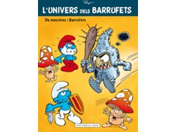 Libro De Monstres I Barrufets de Peyo