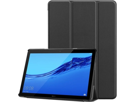 Carcasa Tablet Huawei Mediapad T5 10.1 Book Cover Negro