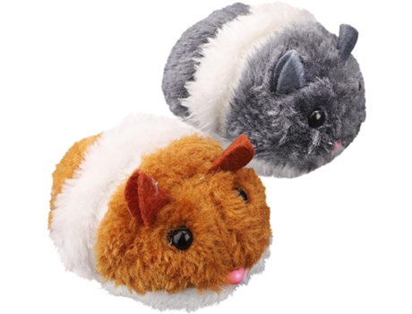 Kitten Toys Juego De 2 Juguetes Para Gatos Juguetes Para Mascotas Automático ELKUAIE