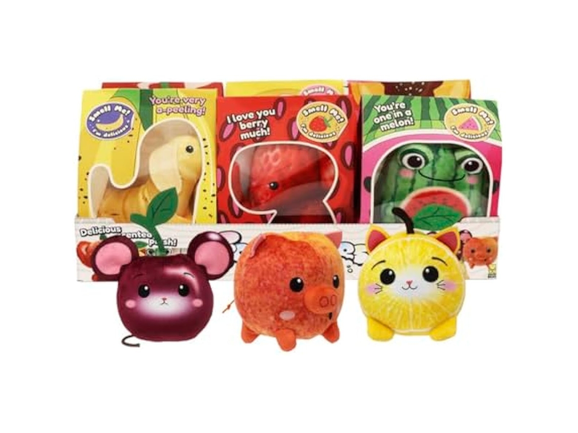 Cefa Toys Foodibles Fresa Ref 498 Nuevo Peluche