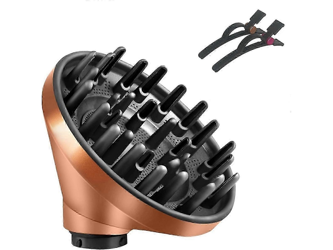 Soporte de boquilla difusora para secador de pelo compatible con Hs05 Hs03 Hs01