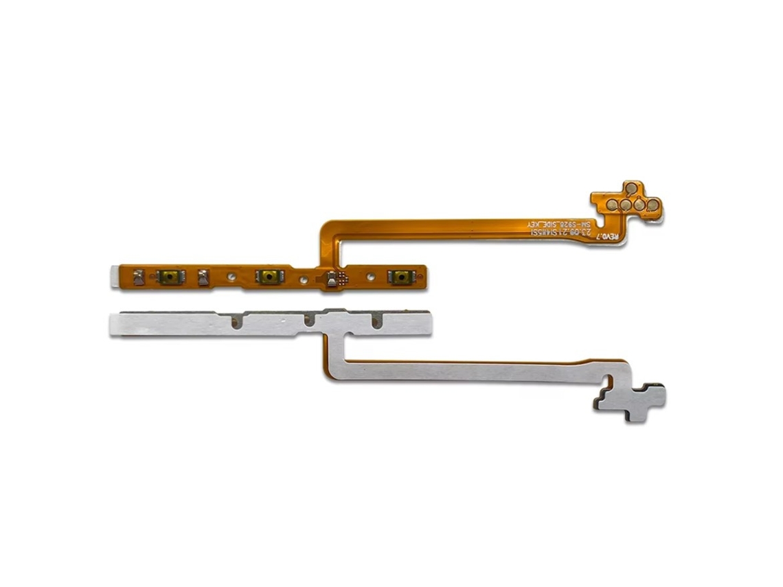 Cable Flex Encendido Volumen Compatible Para Samsung Galaxy S24 Ultra Botones