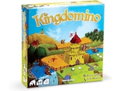 Juego de Mesa BLUE ORANGE Kingdomino