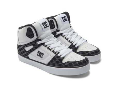 Zapatillas Pure High Top Wc Blanco EU 42 1/2 Hombre DC SHOES