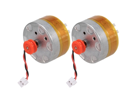 Motor de transmissão 2 peças para xiaomi mijia 1st e roborock s50 s51 s55