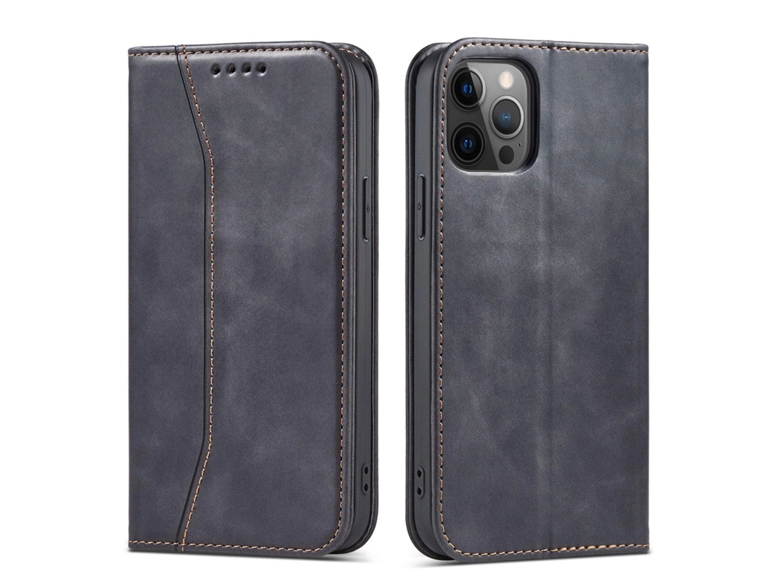 Estuche para iPhone 12 Pro Max Negro